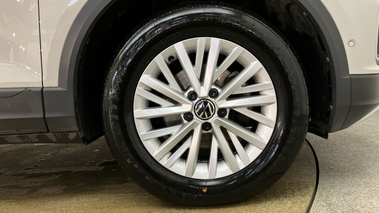 Volkswagen T-Roc 1.0 TSI Life 5dr Petrol Hatchback